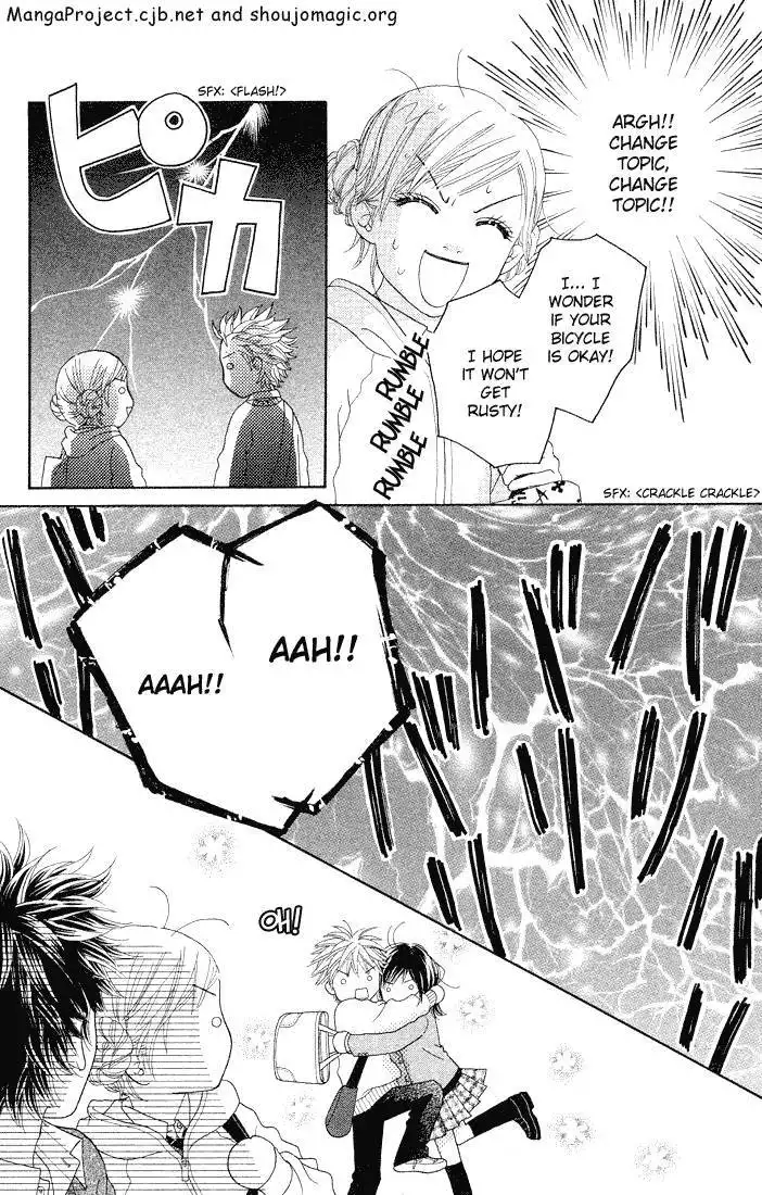 Parfait Tic Chapter 77 23